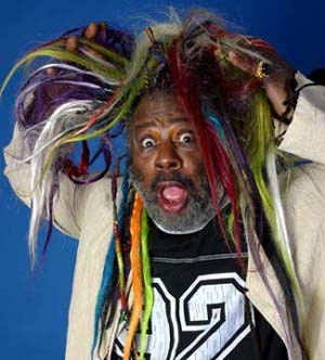 Alive at Five – George Clinton & Parliament Funkadelic with Funk Evolution
