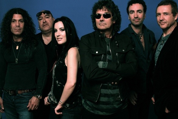 Alive at five – Starship featuring Mickey Thomas with Wild Adriatic