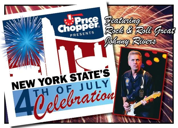 July 4: Price Chopper Presents New York State’s 4th of July Celebration