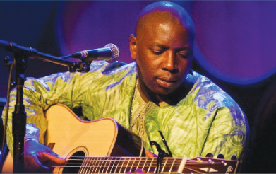 Music Haven Concert Series – Vieux Farka Touré
