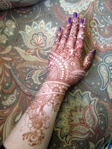 Henna By Eve