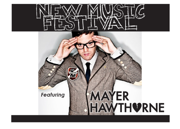 SUMMER AT THE PLAZA 2013 – New Music Festival