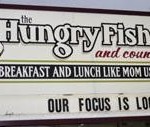 The Hungry Fish Cafe