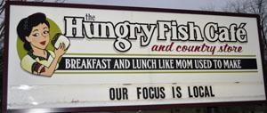 The Hungry Fish Cafe