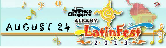 The 18th Annual Albany LatinFest 2013