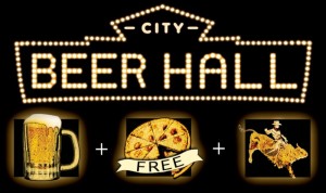 The City Beer Hall