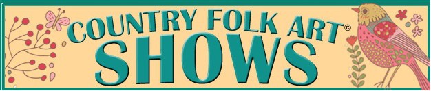 Country Folk Art Shows