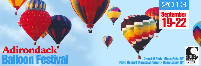 2013 Adirondack Balloon Festival – Day 4 – (@ Crandall Park) Sunday, September 22, 2013