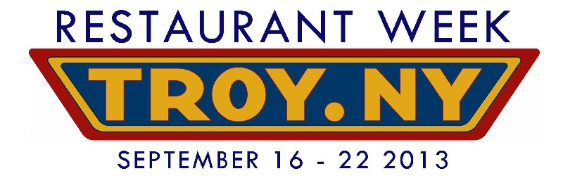 Troy Restaurant Week – September 2013