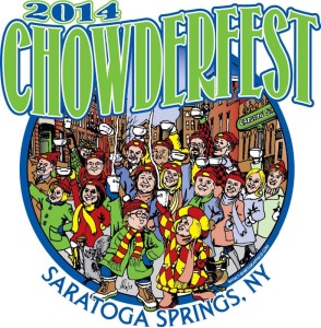 Saratoga Chowderfest 2014