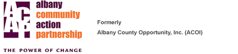 Albany Community Action Partnership (ACAP)