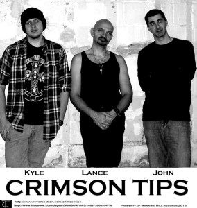 Crimson Tips