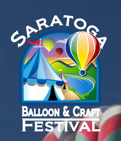 Saratoga Balloon and Craft Festival 2014