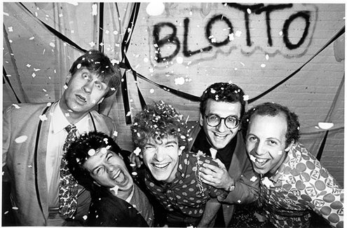 Alive at Five 2015 – Blotto / Blue Öyster Cult