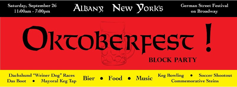 Albany Oktoberfest 2015