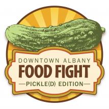 Downtown Albany Food Fight – Pickle(d) Edition