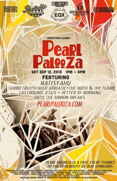 Pearl Palooza 2015