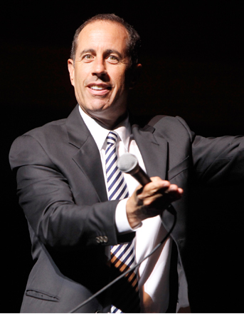 Jerry Seinfeld – Palace Theatre
