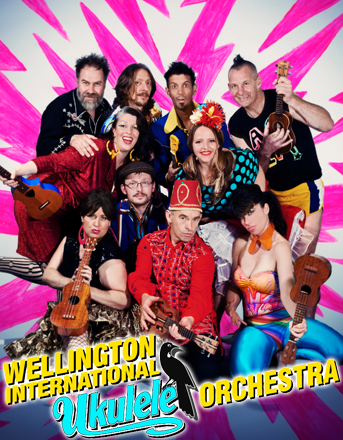 Wellington International Orchestra - AlbanyLocal.com