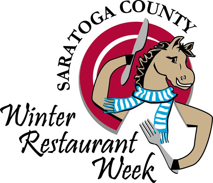 The 11th Annual Saratoga County Winter Restaurant Week 2015