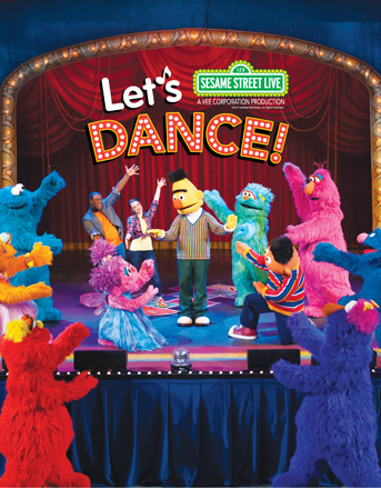 Sesame Street Live 2016