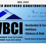 Webber Brothers Construction, Inc.