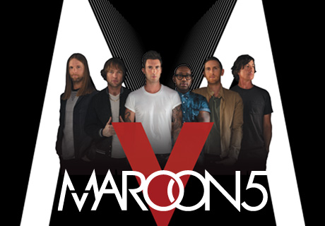 Maroon 5 – March 7, 2017