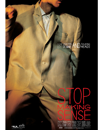 Talking Heads – Stop Making Sense