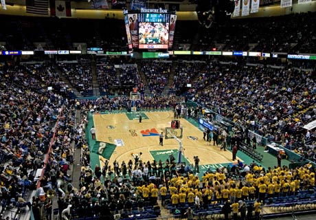 Siena Saints vs. Quinnipiac Bobcats - February 28, 2016