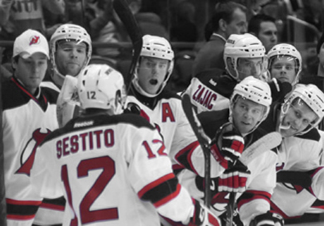 Albany Devils vs. St. John's IceCaps