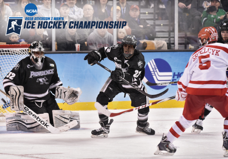 NCAA Division I Men’s Ice Hockey East Regional – March 27, 2016