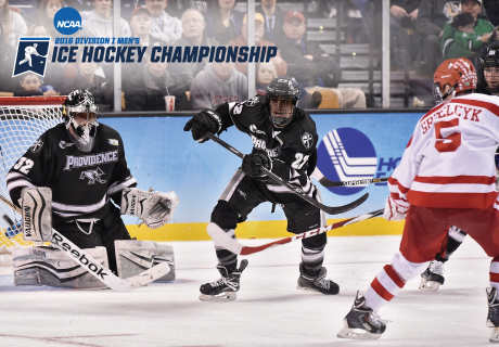 NCAA Division I Men's Ice Hockey East Regional - March 27, 2016