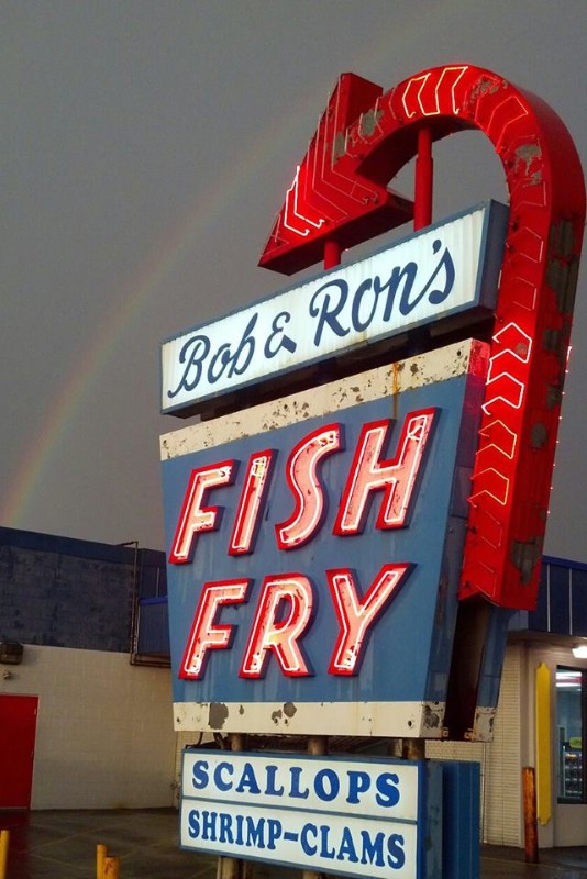 Bob And Ron’s Fish Fry