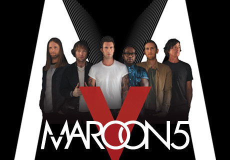 Maroon 5 - March 7, 2017